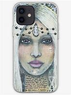 Image result for Glitter Clear iPhone 4 Phone Case