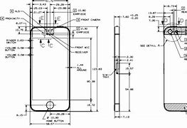 Image result for iPhone 5S Case Dimensions