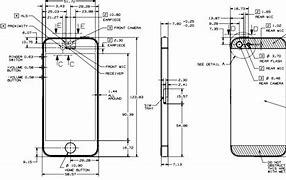 Image result for iPhone 5S Blueprint