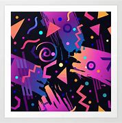 Image result for 90s Inspired Prints