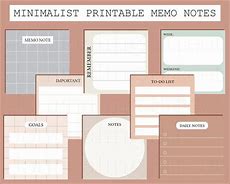 Image result for Minimalist Note Boxes