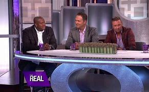 Image result for The Real Talk Show WarnerBros