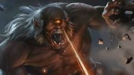 Image result for Irish Mythology Monsters