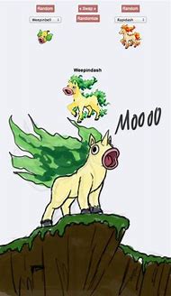 Image result for Clean Pokemon Fusion Memes