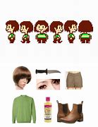 Image result for Chara Cosplay Costume