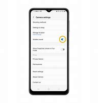 Image result for Samsung A32 Camera Settings