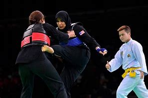 Image result for Silat Women