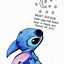 Image result for Stitch Girly Cute Wallpaper