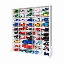 Image result for Miniature Car Display Case