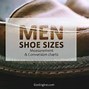 Image result for Measure Shoe Size Men