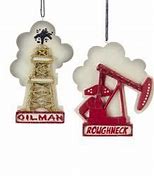 Image result for Oil Rig Ornaments
