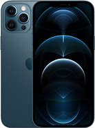 Image result for iPhone 12 Pro Max Pacific Blue Color