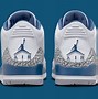 Image result for White Teal and Gold Jordan's Wizards