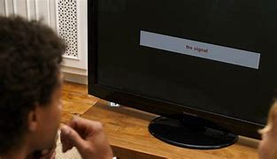 Image result for No Signal Lines in the TV