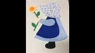 Image result for Sunbonnet Sue Applique Pattern