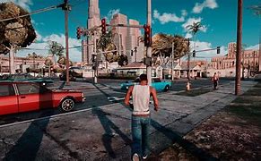 Image result for GTA San Andreas Definitive Edition Gameplay