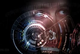 Image result for Iron Man HUD Display Female