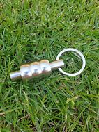 Image result for Stainless Steel Cricket Stumps