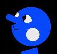 Image result for Blue Head Emoji