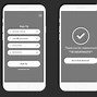 Image result for mobile apps screen prototypes