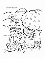 Image result for Coloring Pages for Kids About the Senses