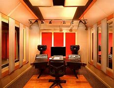 Image result for Professional Recording Studio Monitor Setup