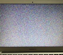 Image result for Fuzzy TV Sceen