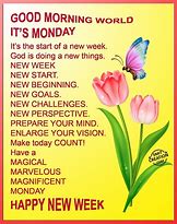 Image result for Brand New Week Work Quotes