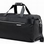 Image result for Duffel Bag Luggage