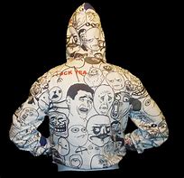 Image result for Troll Face Hoodies