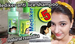 Image result for Lice Shampoo