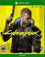Image result for Cyberpunk Xbox Series X