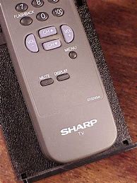 Image result for Sharp TV Remote Rc345