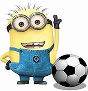 Image result for Minions Playing Sports