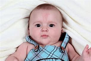Image result for Worried Baby Face