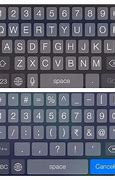 Image result for iPhone 7 Plus Number Keyboard