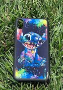 Image result for Clear Phones Cases with Stitch