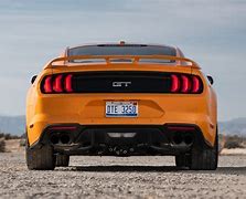 Image result for 2018 Ford Mustang Rear