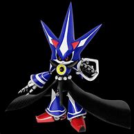 Image result for Classic Neo Metal Sonic
