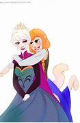 Image result for Elsa and Anna Dresses