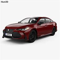 Image result for 2019 Toyota Avalon TRD Colors