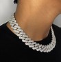 Image result for 4Mm White Gold Chain