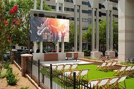 Image result for Outdoor LED Video Wall