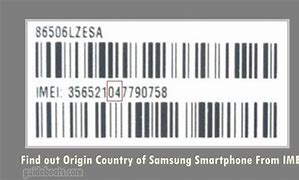 Image result for Imei Country Check