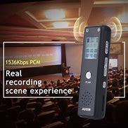 Image result for Hidden Voice Activated Recording Devices