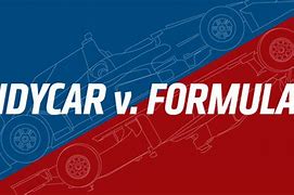 Image result for Formula 1 vs IndyCar Difference
