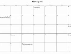 Image result for February 22 Calendar