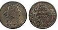 Image result for 1802 Large Cent
