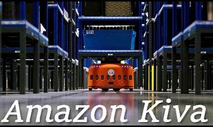Image result for Amazon Robotics Kiva Systems