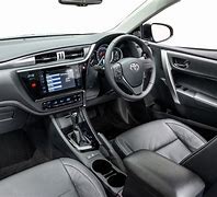 Image result for Toyota Corolla Quest Interior